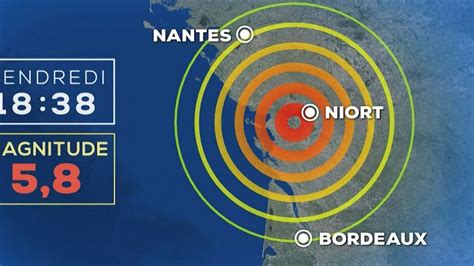 tremblement de terre aujourd'hui la rochelle