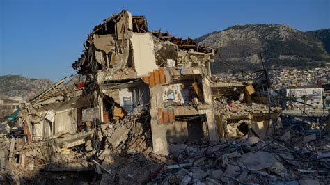 tremblement de terre en turquie aujourd'hui