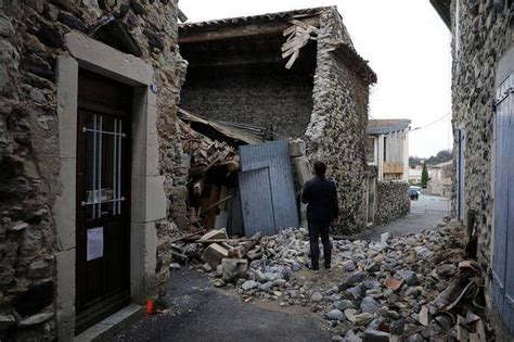 tremblement de terre ouest de la france