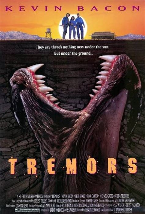 tremors terror