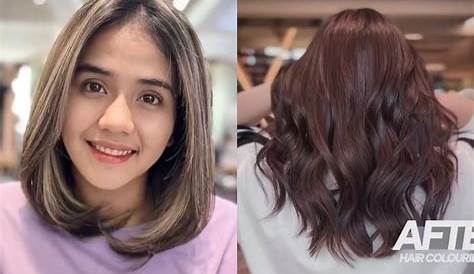 10 Tren Warna Rambut 2023 untuk Wanita Tampil Kekinian - MC Texstyle Blog