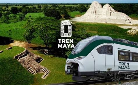 tren maya in mexico