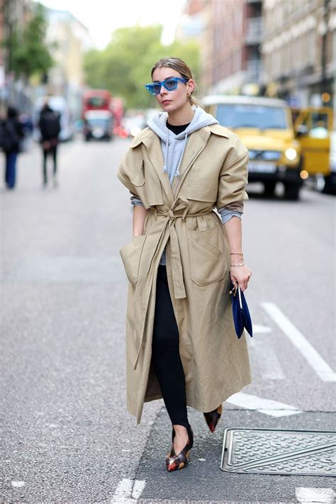 34 The Best Trench Coat Outfit Ideas For Spring And Summer Fall