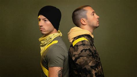 trench theory twenty one pilots