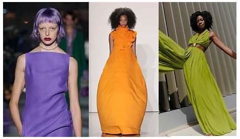 7 Warna Baju Ini Yang Bakal Jadi Tren Fashion 2021 - Womantalk