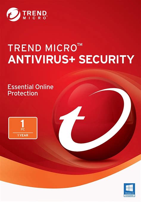trend antivirus free