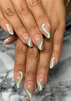 Trending Acrylic Nails In 2023