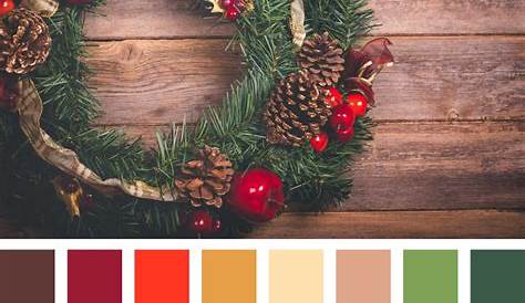 Trending Christmas Decorating Themes And Color Palettes