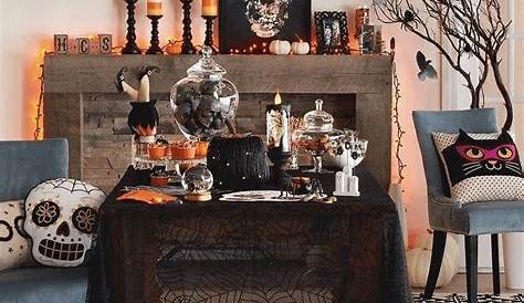 Trending Halloween Decor Ideas To Elevate Your Spooky Soiree