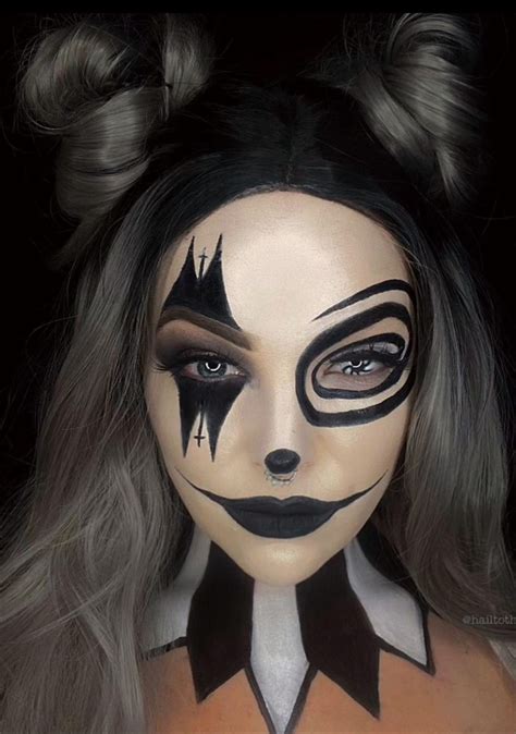 Trending Halloween Makeup