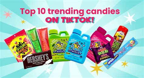 trending candy
