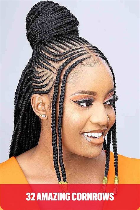 Trending Cornrows
