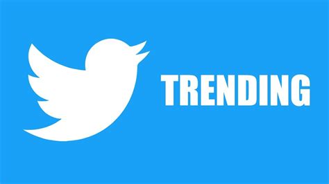 trending now twitter usa