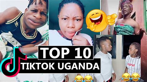 trending on tiktok uganda