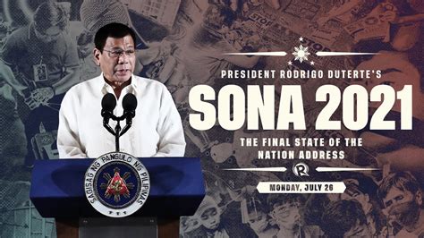 trending philippine news duterte's sona 2021
