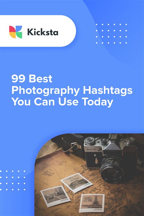 Trending Photography Hashtags 2024