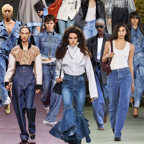 Trends 2022 Denim
