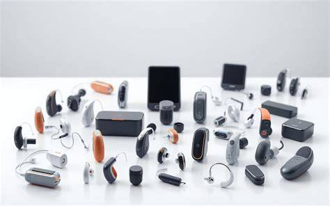 Trends Assistive Technology for Hearing for Beginners: A Simple and Practical Guide