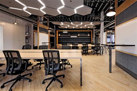 trends in office space