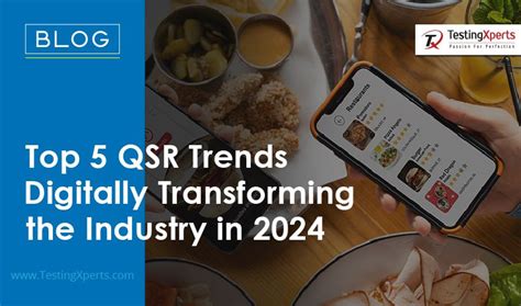 Trends In Qsr