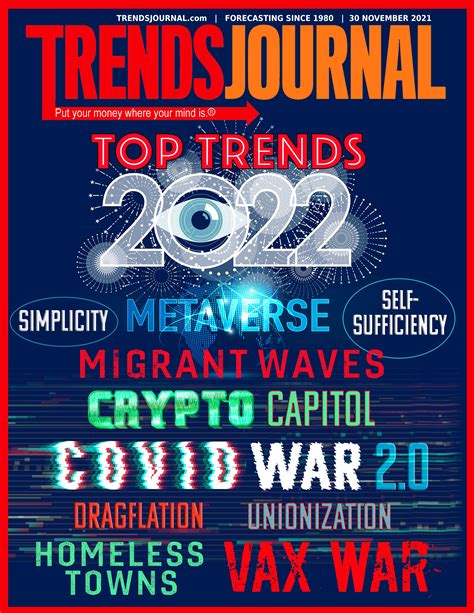 trends journal