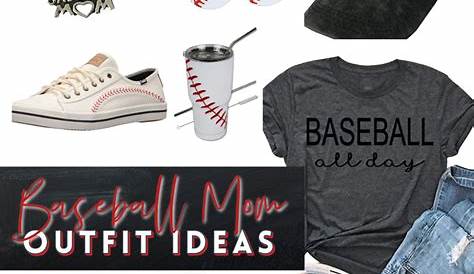 Trendy Baseball Mom Outfits Perfect Attire Denim Shorts Cute Ruffle Tank Hat