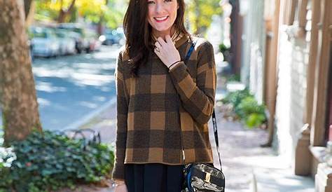 Trendy Fall Outfits Preppy