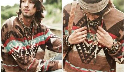 Trendy Hippie Outfits Men Cool Guy s Fancy Dress 1960s 70s Groovy