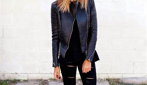 25 Trendy Black Jeans Outfits Ideas For Women