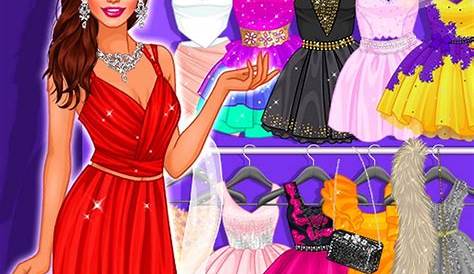 Trendy Outfits Dress Up Game It Girl Fashion Celebrity & APK For
