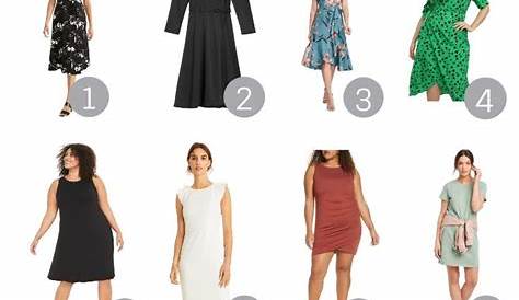 Trendy Outfits For Apple Shaped Women Body Shape Guidelines On How To
