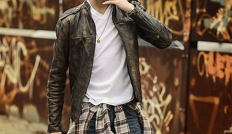 Trendy Outfits For Guys Street Styles 25 Wear Clothing Fashion Trends In
