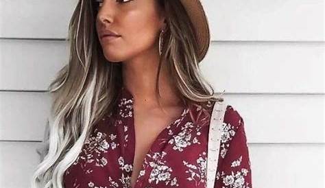 Trendy Outfits For Women Summer Chic +summer+casual+outfit+ Trends s Fashion