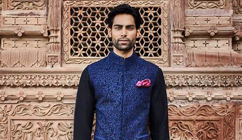 Trendy Outfits Indian Male Groom SherwaniA Dream Attire Of Groom Latest Designer