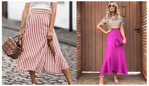 Trendy Skirt Outfits 2024 Trends 15 Winter s To Wear Right Now