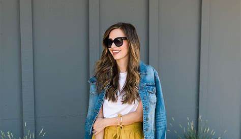 5 modest summer outfits to cover up in style Stylight