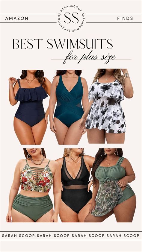 Trendy Swimsuits Plus Size
