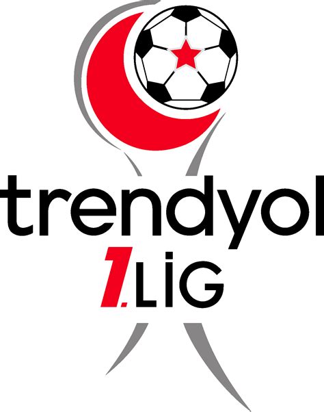 trendyol 1 lig logo png
