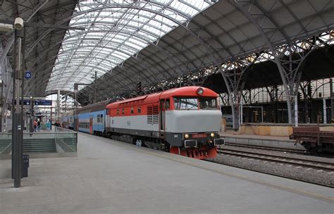 treni per praga da milano