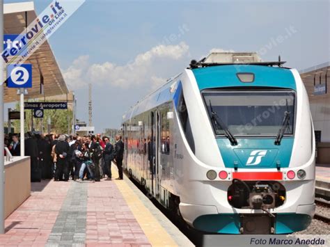 treno elmas aeroporto cagliari