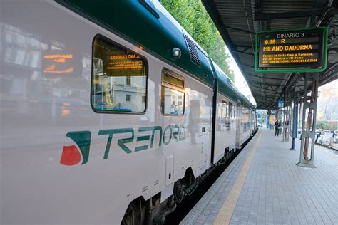 trenord scioperi dicembre 2023