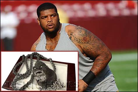 Trent Williams' Back Tattoo: What We Know So Far In 2023