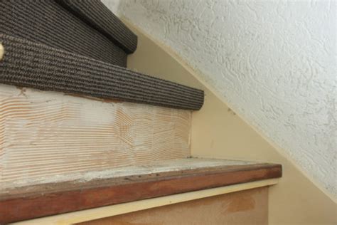 Schemel Fünfte Modus holztreppe teppich entfernen Trend Durchschauen
