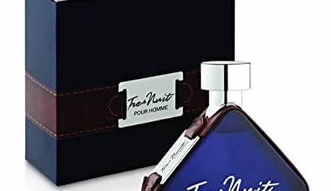 Tres Nuit By Armaf Fragrance Review YouTube
