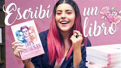 tres promesas lesslie polinesia audiolibro