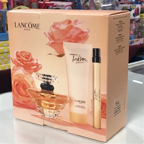 tresor by lancome deals