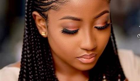 Liste Les +20 top images de coiffure afro femme tresse