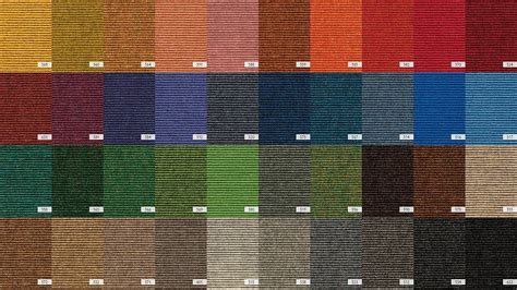 Teppiche von tretford mit farblich passender oder andersfarbiger