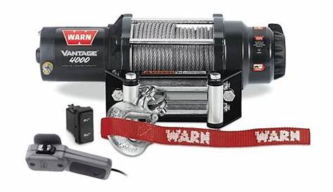 Treuil Warn M8274 12V TWAD0001 OUTBACK Import