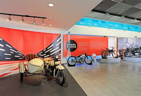trev deeley motorcycle museum